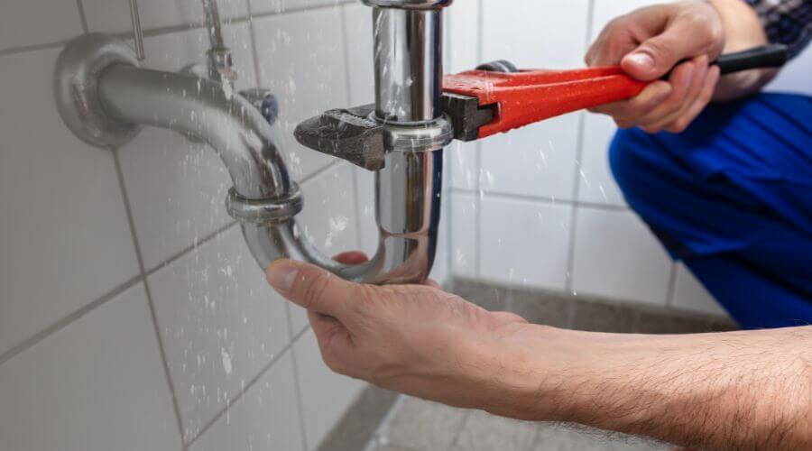 Leak Detection Services in Piffard, NY